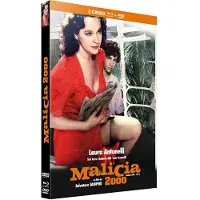 SIDONIS Malicia 2000 Combo Blu-ray DVD