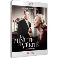 Gaumont La minute de vérité Blu-ray