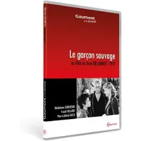 Gaumont Le garçon sauvage DVD