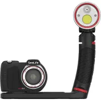 SeaLife Micro 3.0 64GB 3000SF Pro DUAL BEAM Set