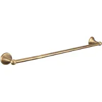 REA Porte-serviette Antique Bronze 332867b Retro