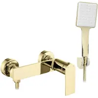 REA Robinet De Douche Storm Gold