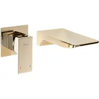 REA Robinet Encastré Mason Gold