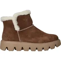 Rieker Boots 'Booties W2071' marron