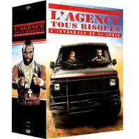 Universal L'Agence tous risques L'intégrale des Saisons 1 à 5 DVD