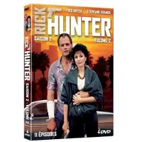 Elephant Coffret Rick Hunter Saison 2 Volume 2 DVD