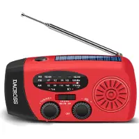 Denver Scr-2005 Cd Radio Orange One Size / EU Plug 220V