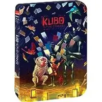 Import Kubo & The Two Strings Édition Limitée Steelbook Blu-ray 4K Ultra HD