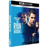 Paramount The Ryan Initiative (Jack Ryan : Shadow Recruit) Blu-ray 4K Ultra HD
