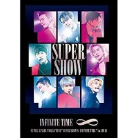 Import Super Junior World Tour Super Show 8 : Infinite Time DVD