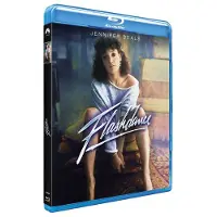 Paramount Flashdance Blu-ray