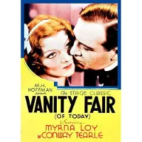 Import Vanity Fair DVD
