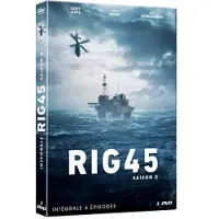 Elephant Rig 45 L'intégrale de la Saison 2 DVD