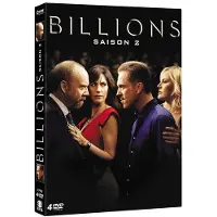 Paramount Billions Saison 2 DVD