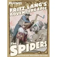 Import The Spiders DVD