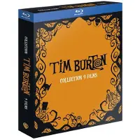 Warner Home Video Coffret Tim Burton Blu-ray