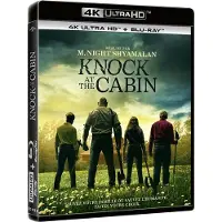 Universal Pictures Knock At The Cabin Blu-ray 4K Ultra HD