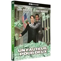 Paramount Un Fauteuil pour deux Blu-ray 4K Ultra HD