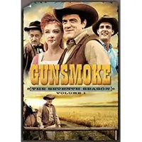 Import Gunsmoke the seventh season 1/gb/st gb