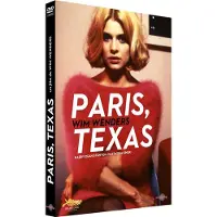 CARLOTTA Paris, Texas DVD