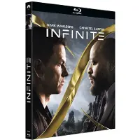 Paramount Infinite Blu-ray