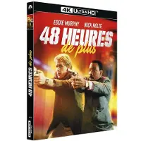 Paramount 48 heures de plus Blu-ray 4K Ultra HD