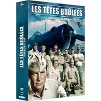 Universal Les Têtes brûlées L'Intégrale des Saisons 1 et 2 DVD