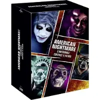 Universal Pictures Coffret American Nightmare 1 à 5 DVD
