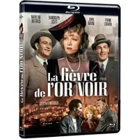 Elephant La Fièvre de l'or noir Blu-ray