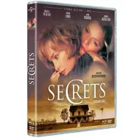 Elephant Secrets Combo Blu-ray DVD