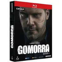 Studio Canal Gomorra Saison 4 Blu-ray