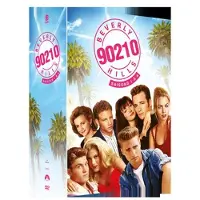 Paramount Coffret Beverly Hills 90210 Saisons 1 à 4 DVD