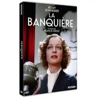 Studio Canal La Banquière DVD