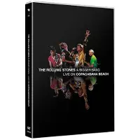 Import A Bigger Bang Live On Copacabana Beach DVD