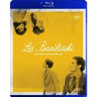 CARLOTTA Les Basilischi Blu-ray