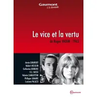 Gaumont Le vice et la vertu DVD