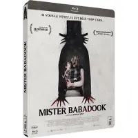 WILD SIDE Mister Babadook Blu-Ray