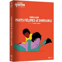 Elephant Nuits félines à Shinjuku Combo Blu-ray DVD