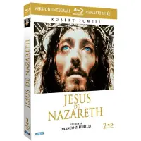 Swift Coffret Jésus de Nazareth Blu-ray
