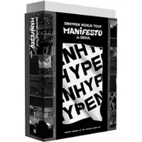 Import Enhypen World Tour : Manifesto In Seoul DVD