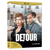 Elephant Détour Combo Blu-ray DVD