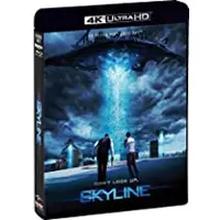 Import Skyline 2010 Blu-ray 4K Ultra HD