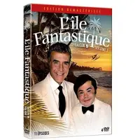 Elephant Coffret L'Île fantastique Saison 5 Volume 2 DVD
