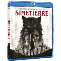 Paramount Simetierre Blu-ray