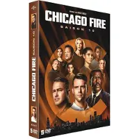 Universal Pictures Chicago Fire Saison 10 DVD