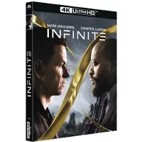 Paramount Infinite Blu-ray 4K Ultra HD