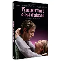 Studio Canal L'Important c'est d'aimer DVD