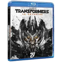 Paramount Transformers 2 La revanche Blu-ray