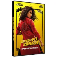 Gaumont Kung-Fu Zohra DVD