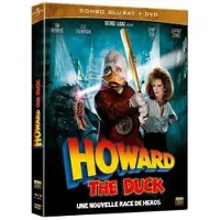 Elysee Howard the Duck - Combo Blu Ray + DVD